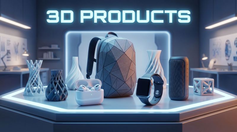 3D Products (TD)